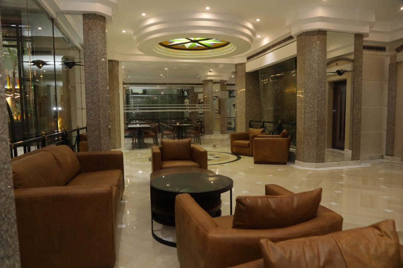 El Sheikh Suites Hotel Beirute Exterior foto