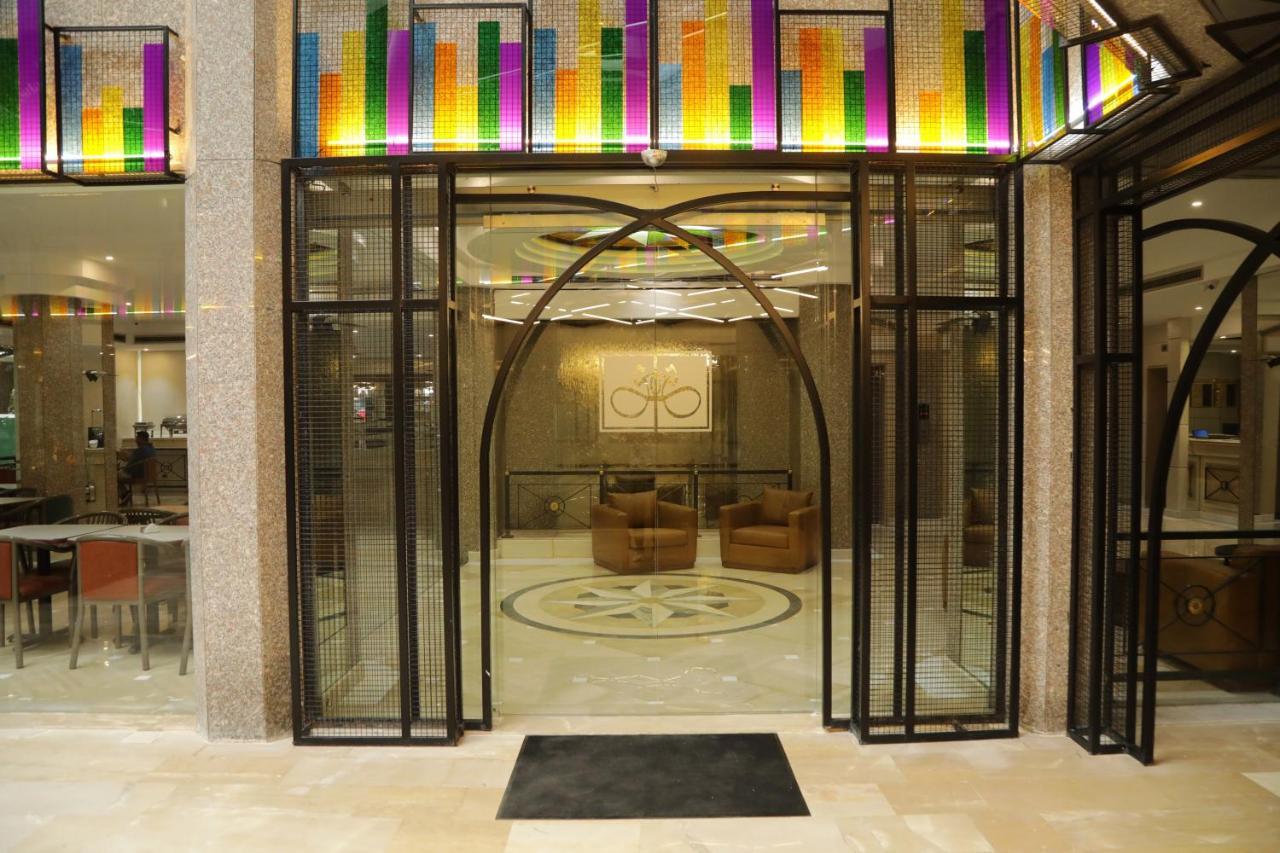 El Sheikh Suites Hotel Beirute Exterior foto